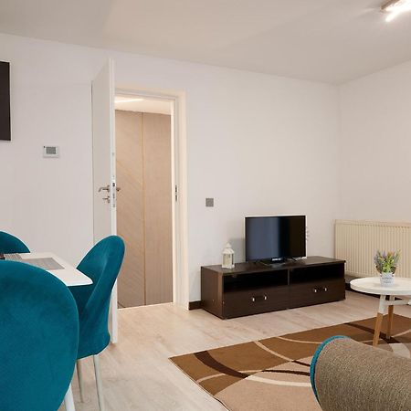 Giovi Central Apartment クルージュ＝ナポカ エクステリア 写真